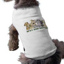 Spay and Neuter Dog Clothing