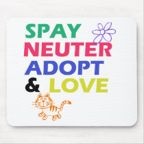 SPAY MOUSEPADS