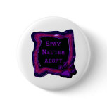 spay neuter adopt buttons