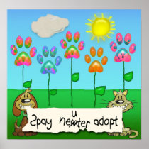 spay neuter adopt