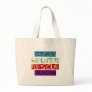 Spay Neuter Rescue Love Bag