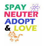 SPAY t-shirts