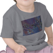 Spazecraft One "Drip Theories" T Shirt