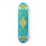 Spazecraft One "H2o Skie" skateboards