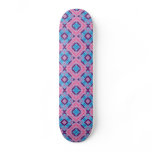 Spazecraft One "Tye Dye" Gum Skateboard Deck
