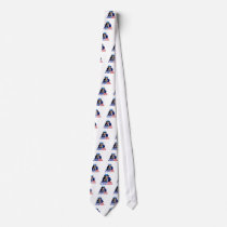 Speak English Neck Ties
