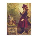Speak for It Post Card