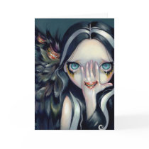 "Speak No Evil" Greeting Card