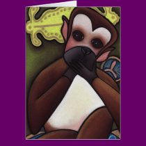 Speak No Evil cards