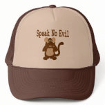 Speak No Evil Hat