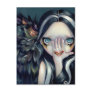 "Speak No Evil" Postcard