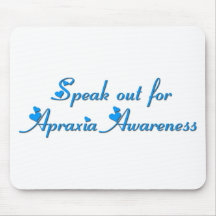 Speak Out! Mouse Mat