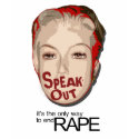 SPEAK OUT t-shirts