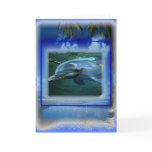 Speak Thy Peace Dolphin Throat Chakra cards