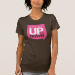 "Speak Up When You're Down T-shirt