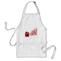 Speaker Birds - Music DJ Loud Disc Jockey aprons