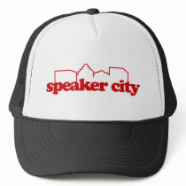 Speaker City old school