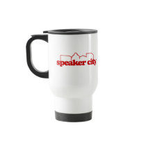 Speaker City old school Coffee Mug