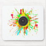 Speaker Cone mousepads