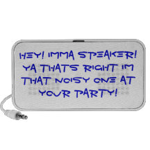 SPEAKER DESIGN