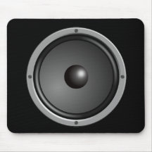 Speaker Mousepads