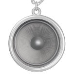 Speaker Necklace