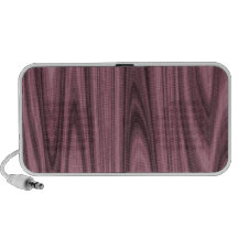 Speaker- Wood grain