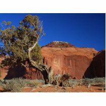 Spearhead Mesa At Monument Valley Photo Cutouts