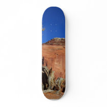 Spearhead Mesa At Monument Valley Skate Board Deck