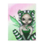 "Spearmint Sprite" Postcard