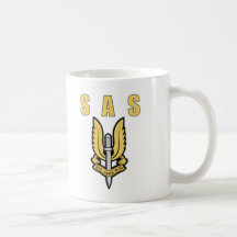 Special Air Service Coffee Mug