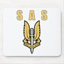 Special Air Service Mouse Mats