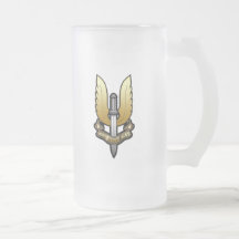Special Air Service (SAS) Coffee Mugs