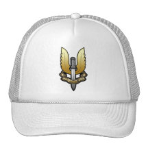 Special Air Service (SAS) Mesh Hat