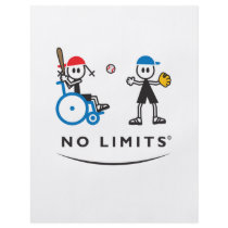Special Batting Girl Full Color Flyer