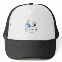 Special Boy with Running Girl Hats