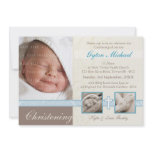 SPECIAL CHRISTENING INVITES :: precious 4L invitations