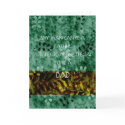 Special Dad cards
