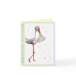 Special Delivery - Congratulations Card - Uni