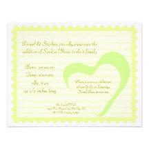 Special Delivery Invitations