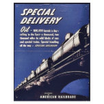 Special Delivery Oil Flyers
