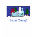 Special Delivery! -t -shirt