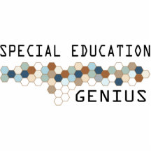 Special Education Genius Photo Sculptures