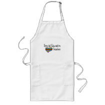 Special Education Teacher Aprons