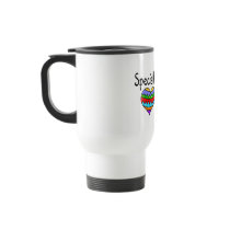 Special Education Teacher Coffee Mug