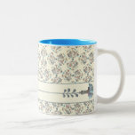 Special Floral Vintage Pattern mugs