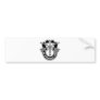 Special Forces Crest Bumper Sticker