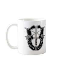 Special Forces Coffee Mugs