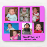 SPECIAL GIFT FOR A MOM mousepads