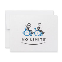 Special Girl Chases Special Boy Custom Invites